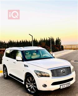 إنفينيتي QX80